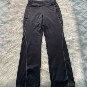 Athleta Black Pants Size Small